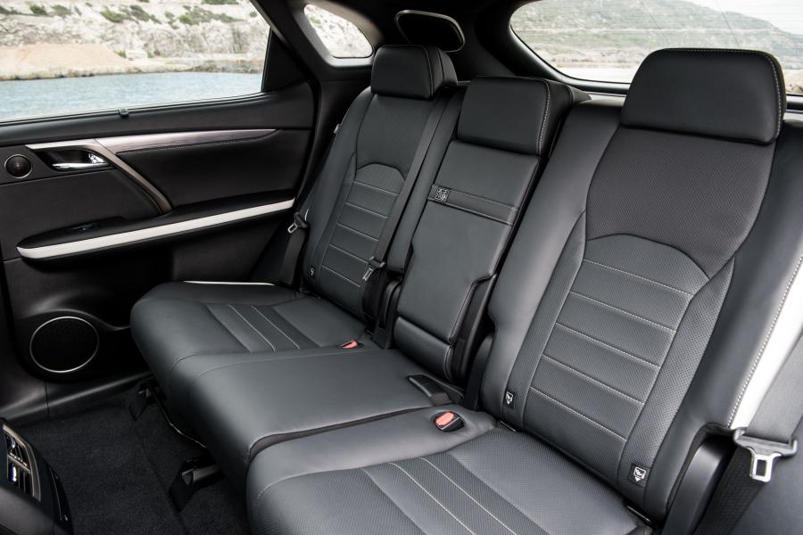  Lexus RX300 F-Sport 2019 года  (WW) (фото 8 из 80)